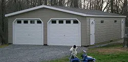 Metro Garage Door Repair Service Merrimac, MA 978-331-0075 - commercial-side
